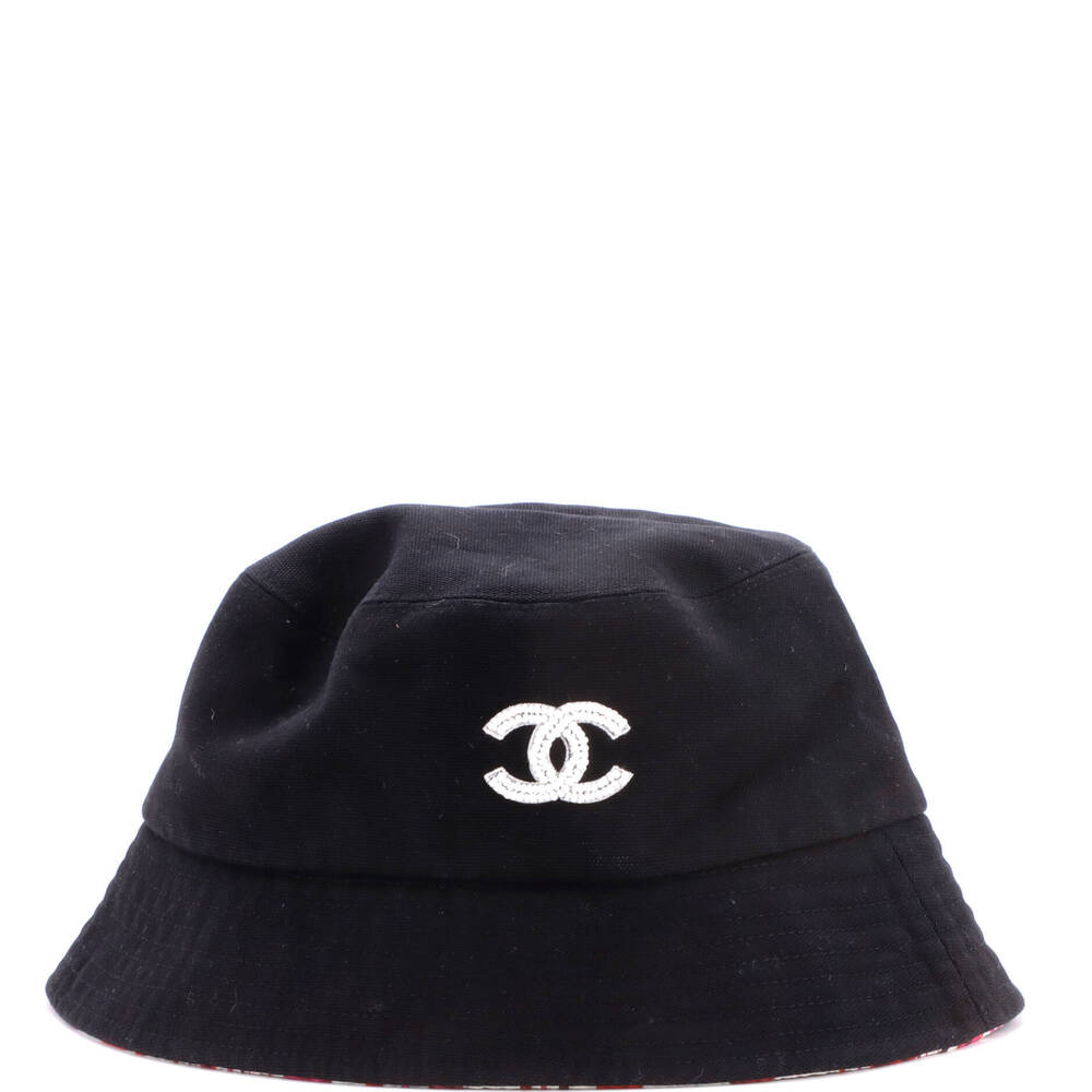 Chanel CC Bucket Hat